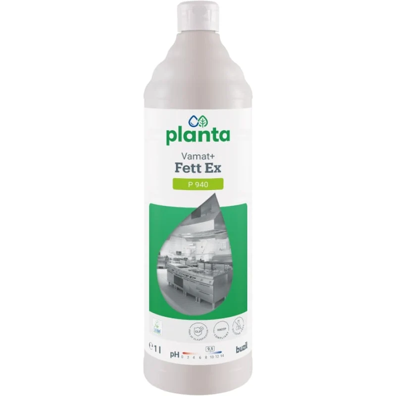 Buzil Planta Vamat®+ Fett Ex P 940 Fettlöser