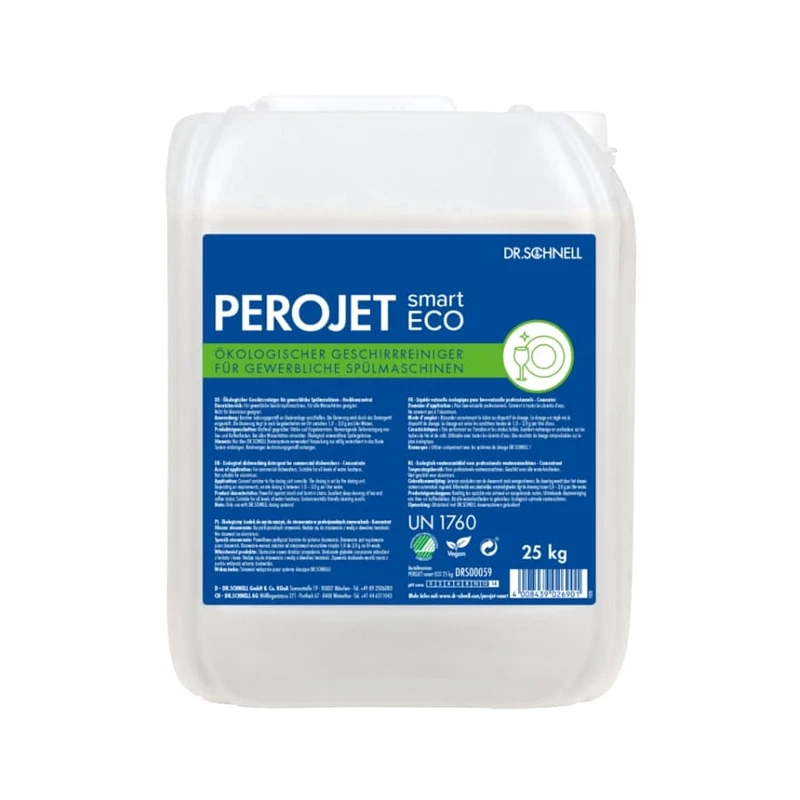 Dr. Schnell PEROJET smart ECO Geschirrreiniger, chlorfrei