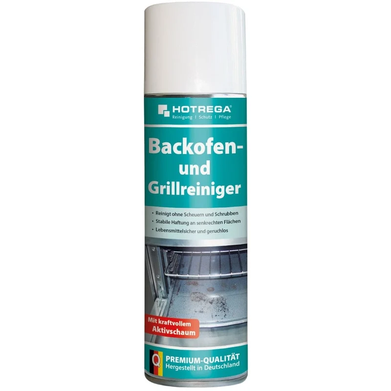 Hotrega Backofen- und Grillreiniger
