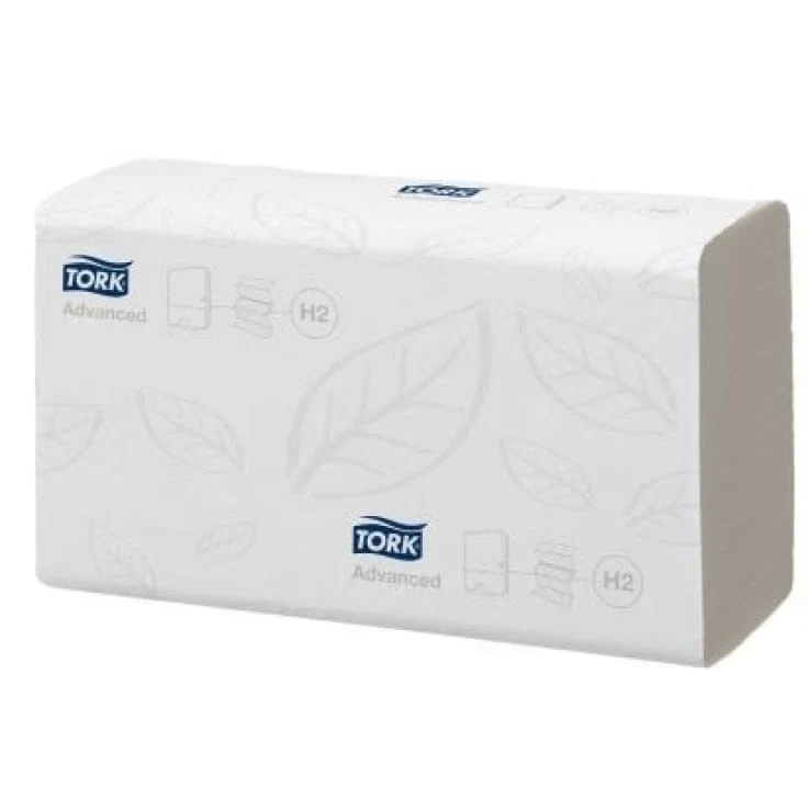 Tork Xpress Papierhandtücher H2 Advanced 2-lagig