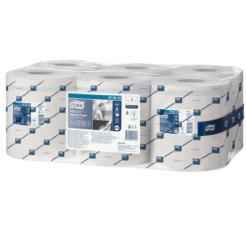 Tork Reflex Mehrzweck Papiertücher M4