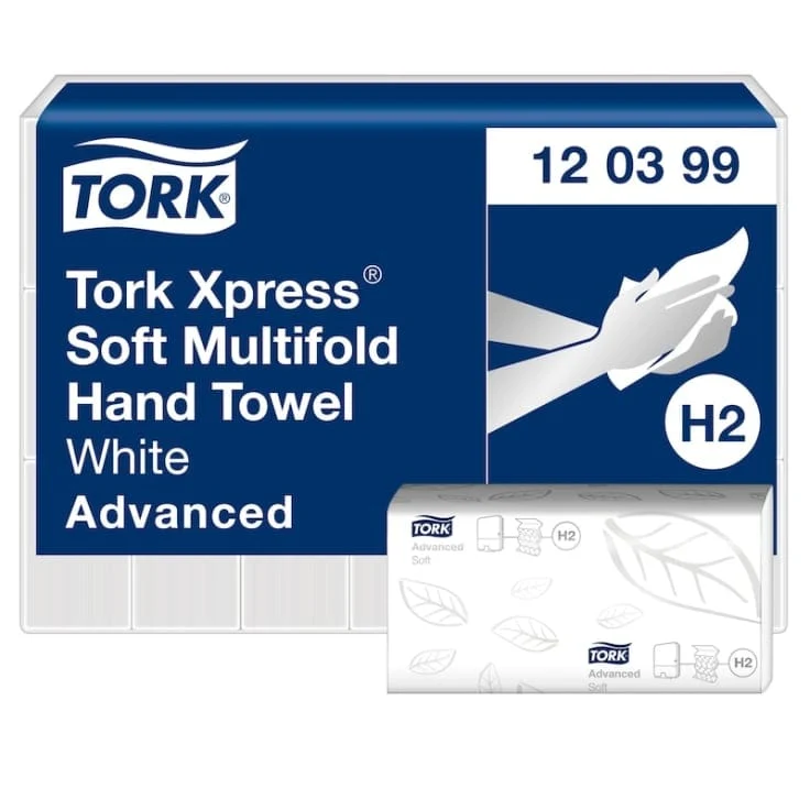 Tork Xpress Multifold Papierhandtücher H2 120399