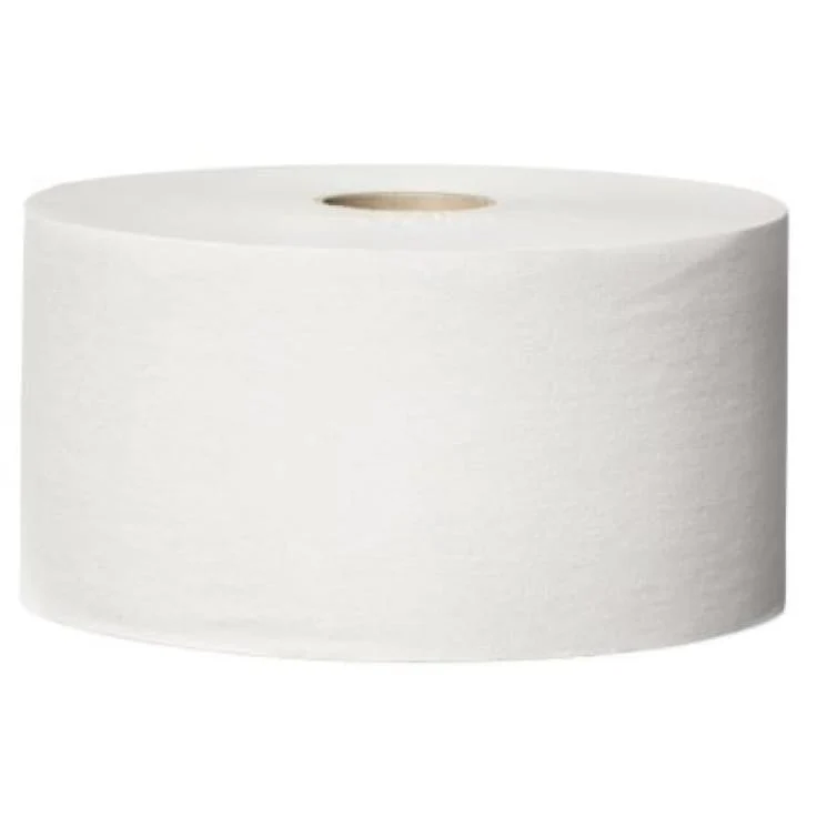 Tork Mini Jumbo Toilettenpapier T2 Advanced 2-lagig Hygienepapier
