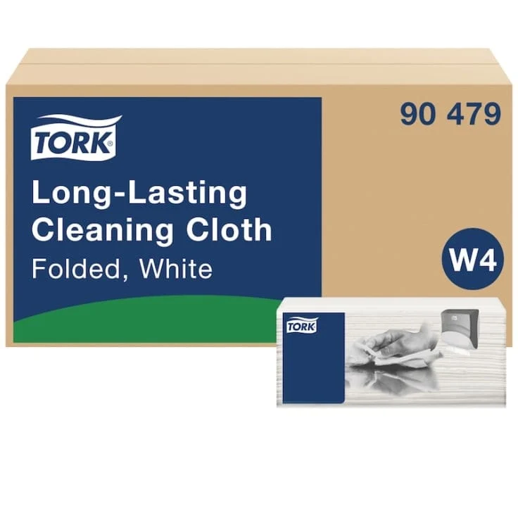 Tork Reinigungstücher W4 langlebig