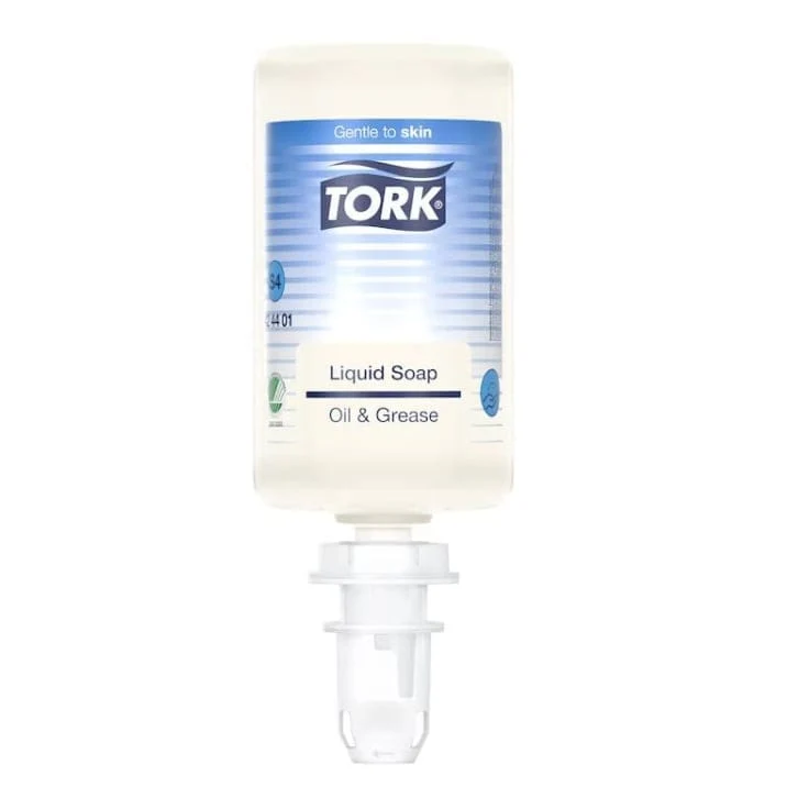 Tork Flüssigseife fettlösend S4