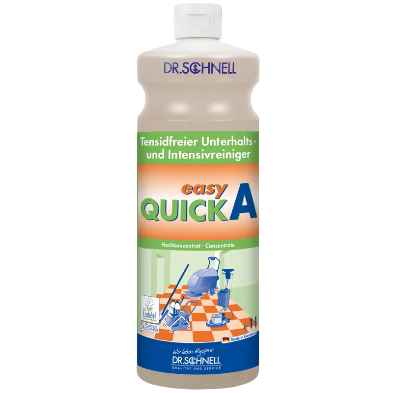 Dr. Schnell Easy Quick A Tensidfreier alkalischer Unterhaltsreiniger