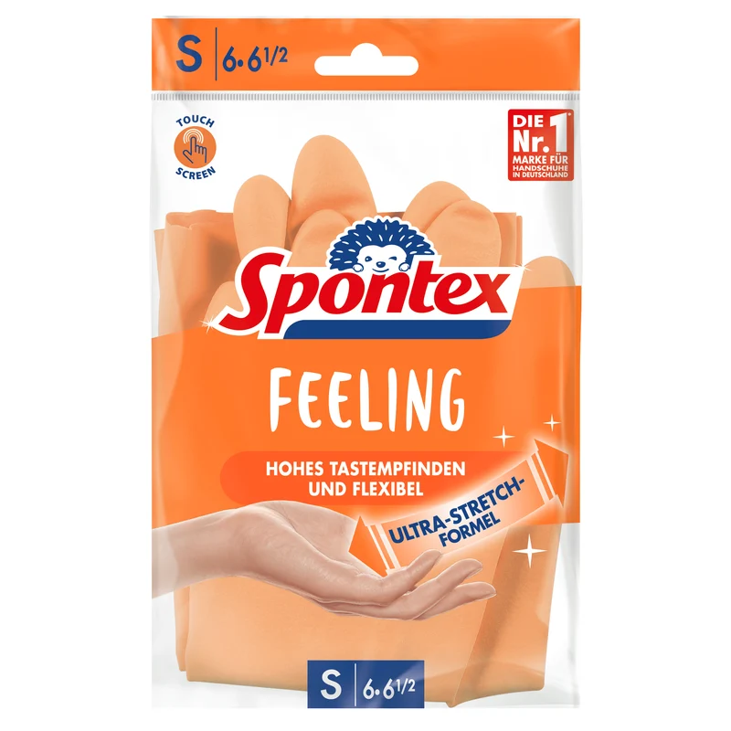 Spontex Feeling Klassik Handschuhe