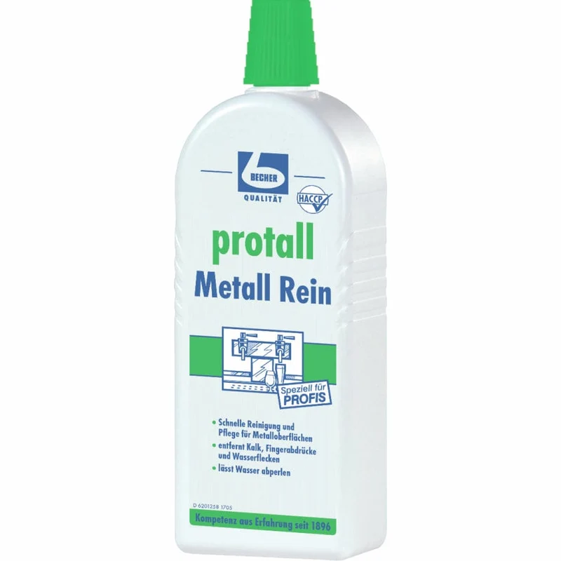 Dr. Becher Protall Metall-Rein Waschlotion