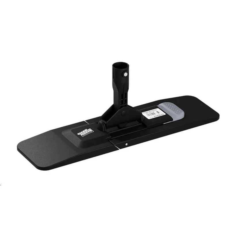 PRO305 - Schwarzer Magnetklapphalter für Wischmopps