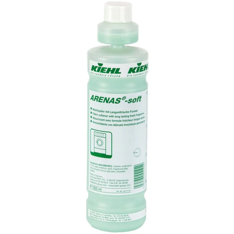 Kiehl Arenas-soft Weichspüler mit Langzeitfrische-Formel