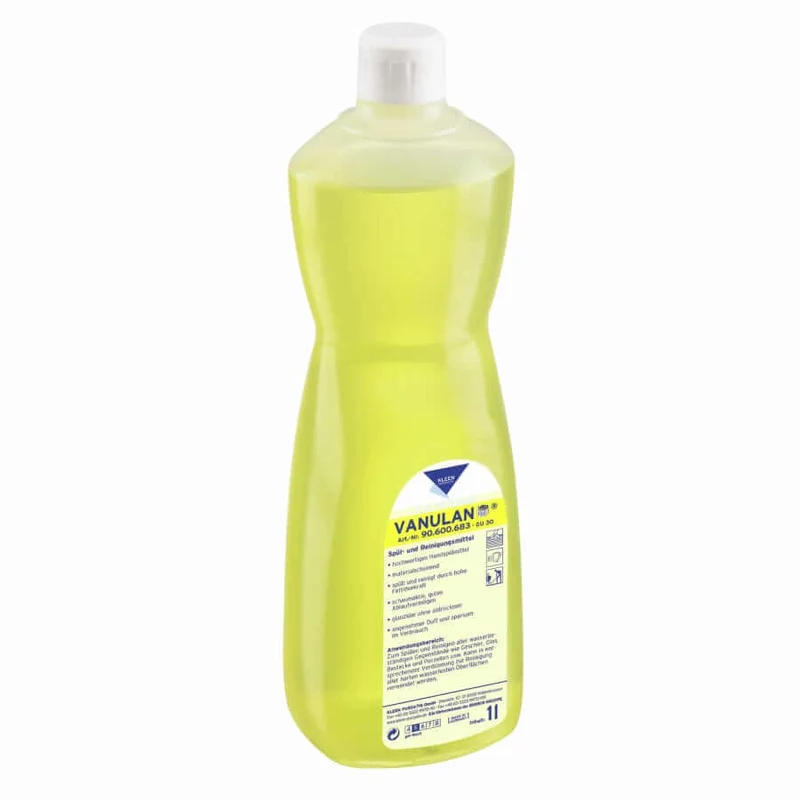 Kleen Purgatis Vanulan Handspülmittel