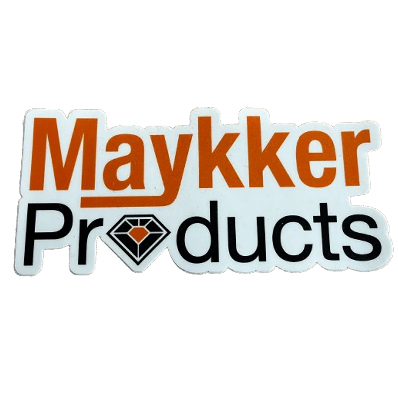 Maykker Sticker