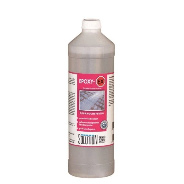 Solution Epoxy Ex Epoxidharzschleierentferner