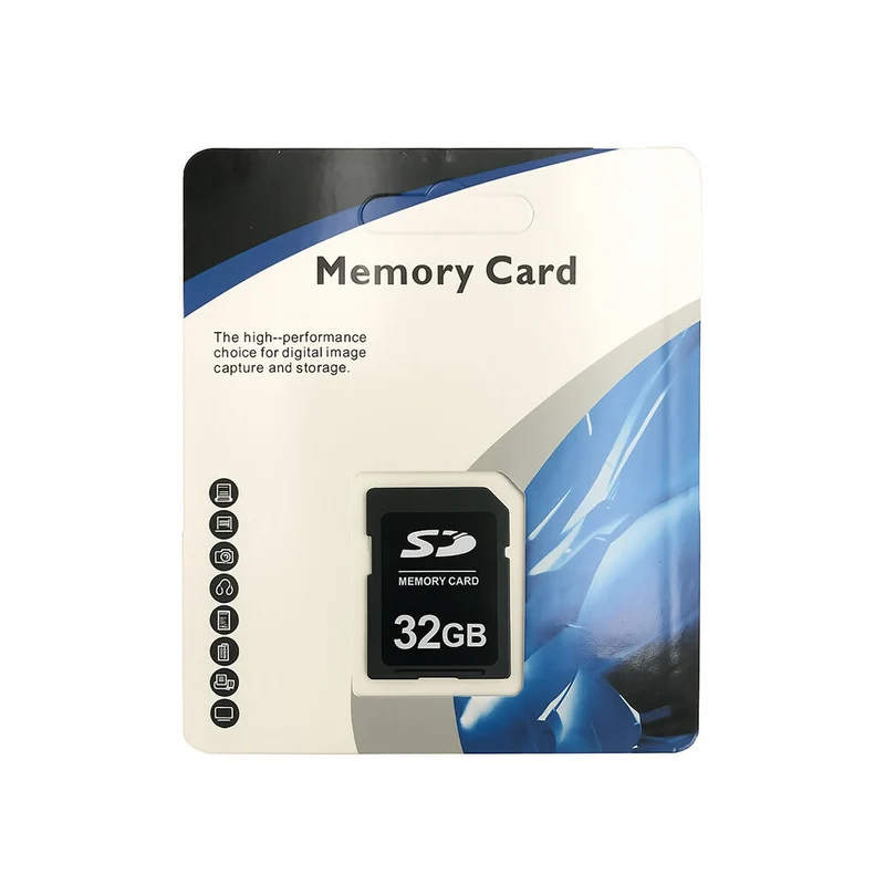 Micro SD Karte (32 GB)