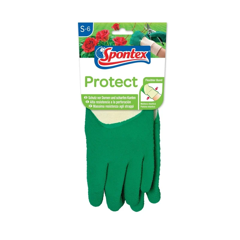 Spontex Protect (Typ1) Spezial Handschuhe