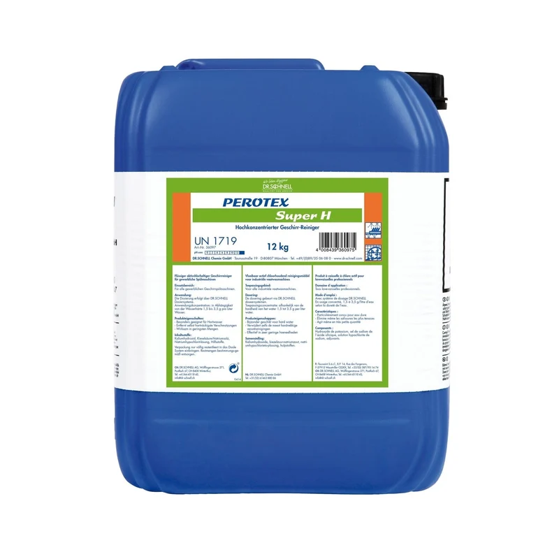 Dr. Schnell Perotex Super H Geschirrreiniger