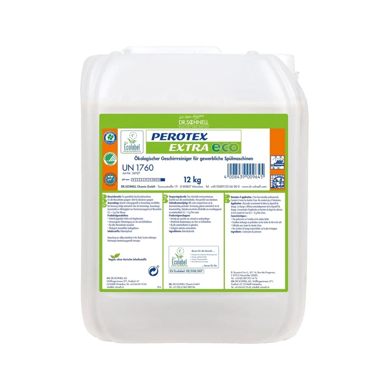 Dr. Schnell Perotex Extra Eco für Geschirrspülmaschinen