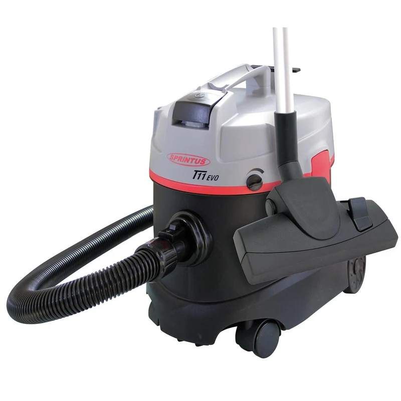 SPRiNTUS T11 EVO – Professioneller Trockensauger der neuen Generation