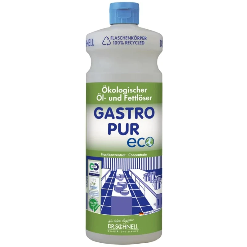 Dr. Schnell Gastro Pur Eco Öl- und Fettlöser