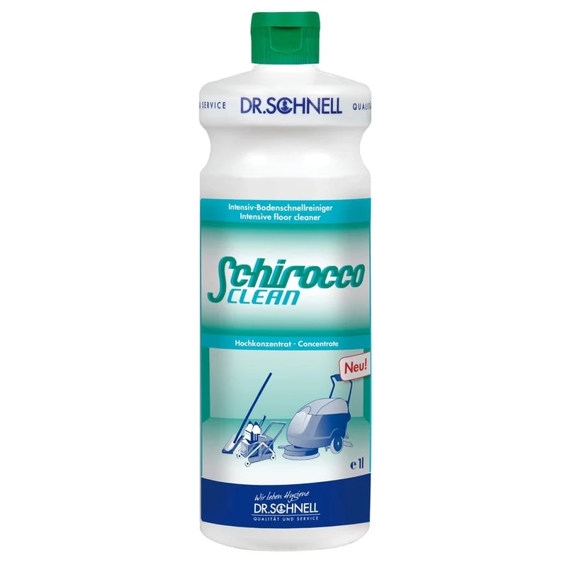Dr. Schnell Schirocco Clean Intensiv-Bodenschnellreiniger