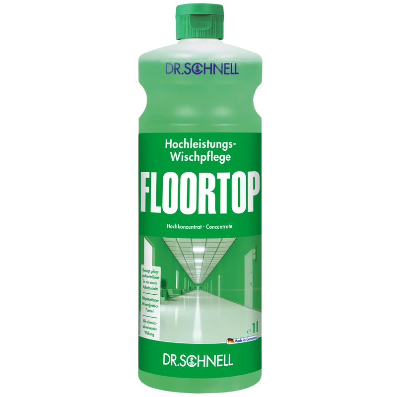 Dr. Schnell Floortop Hochleistungswischpflege