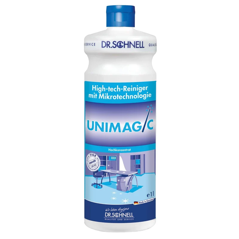 Dr. Schnell Unimagic Microfluid Oberflächenreiniger