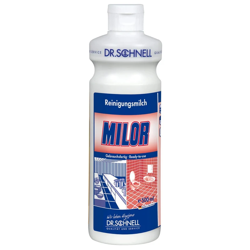 Dr. Schnell Milor Reinigungsmilch