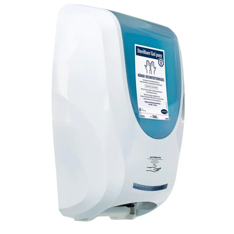 CleanSafe Spendersystem für Händedesinfektionsmittel