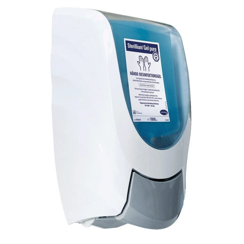 CleanSafe Spendersystem für Händedesinfektionsmittel