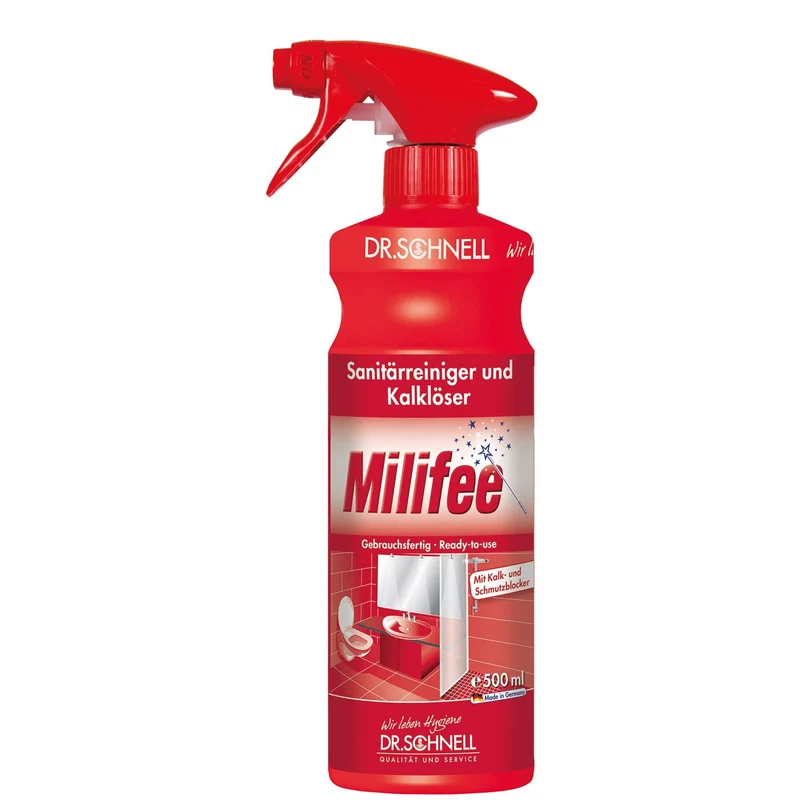 Dr. Schnell Milifee Sanitärreiniger