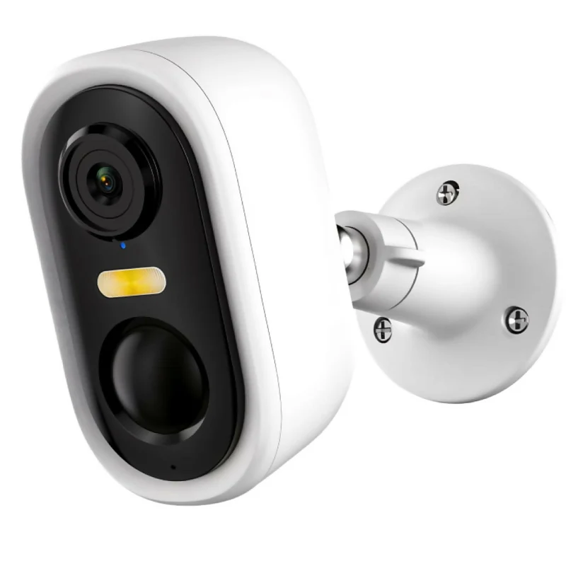 Slimme 3 megapixel beveiligingscamera met app