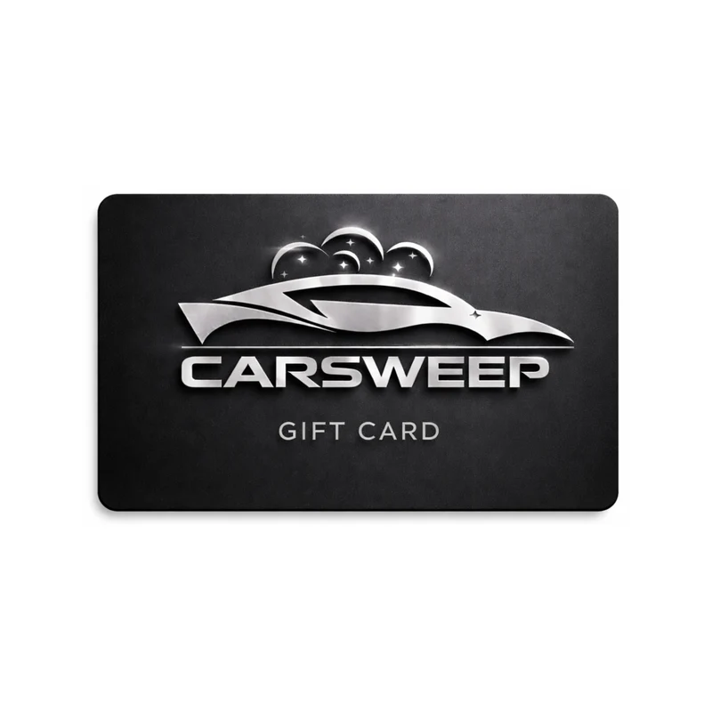 CARSWEEP DIGITALE GIFT CARD