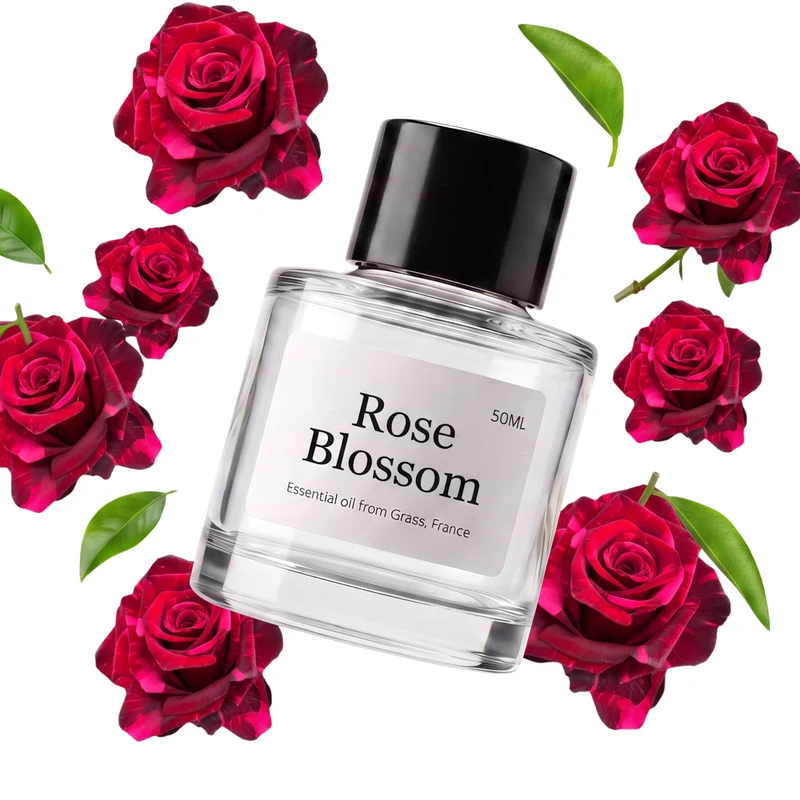 AUTO PARFUM - NAVULLING - ROSE BLOSSOM