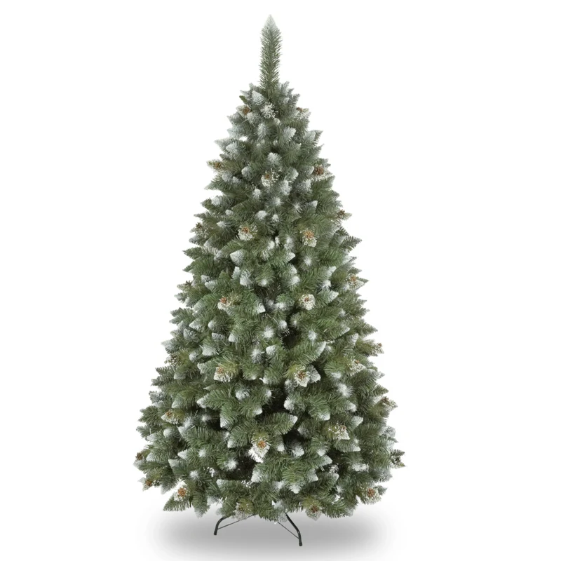 Premium PVC Weihnachtsbaum Diamond Pine 250 - hohe Qualität
