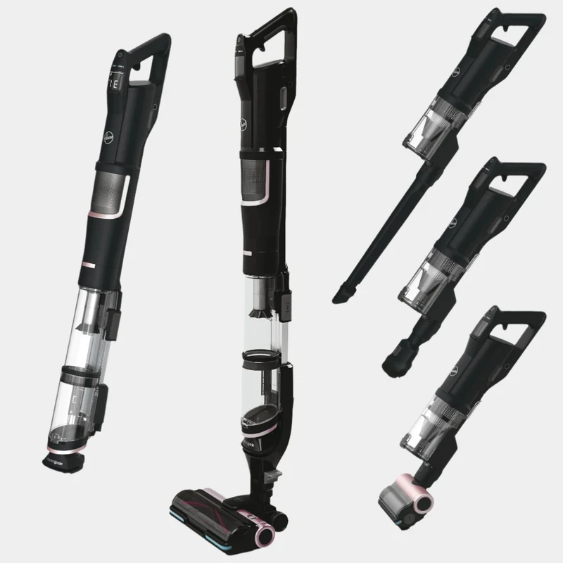 Hoover HFX PET Akku-Staubsauger mit Tierhaar-Düse [HFX10P]