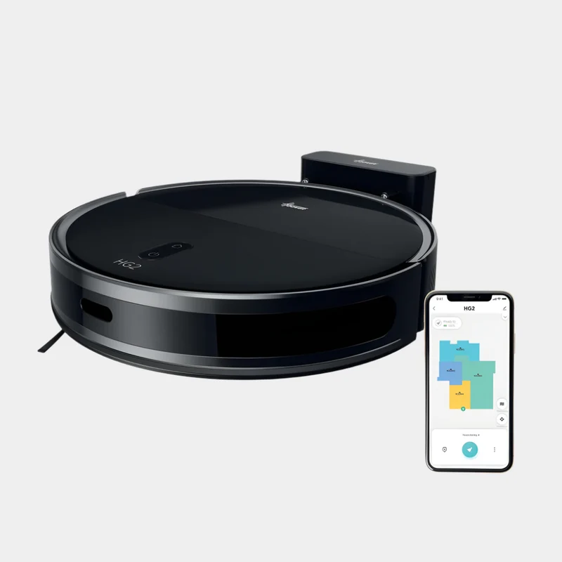 Hoover HG2 Hydro Saugroboter mit Wischfunktion [HG230H]