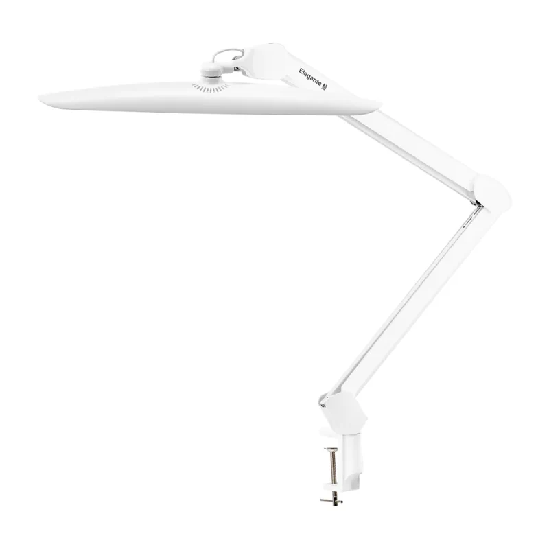 LED-Werkstattlampe Elegante weiß