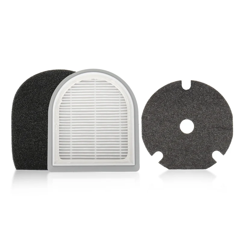 Oneisall Cozy C1 Pet Grooming Vacuum Sponge Filter & HEPA Replacement