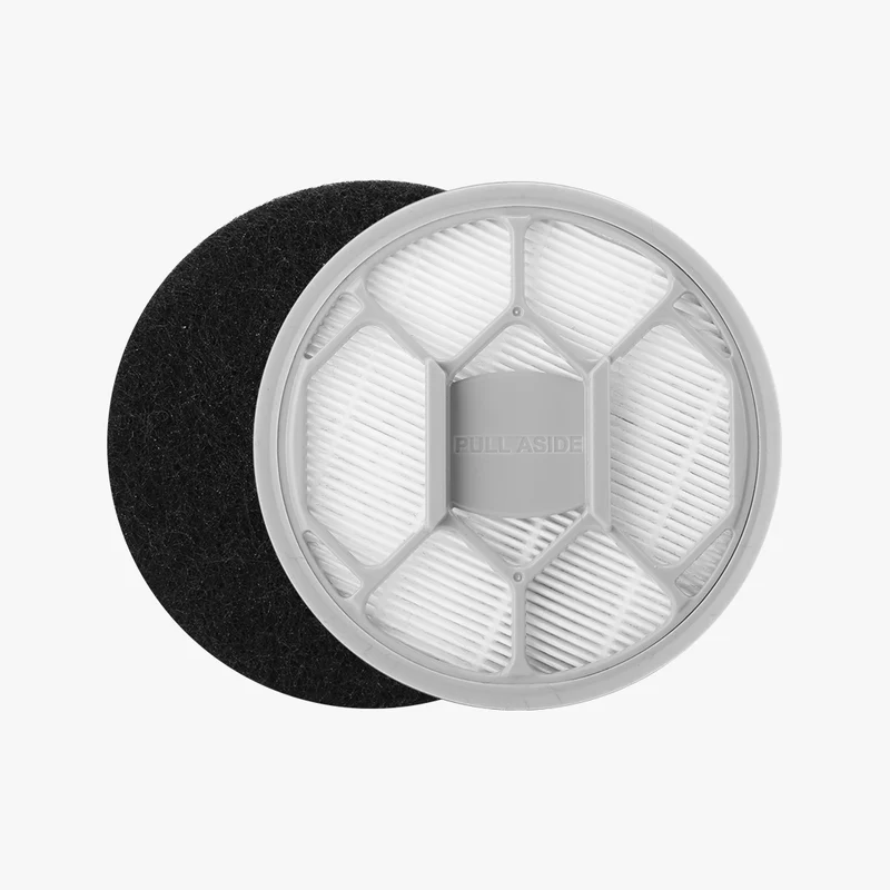 Oneisall LM2 Pet Grooming Vacuum Sponge Filter & HEPA Replacement