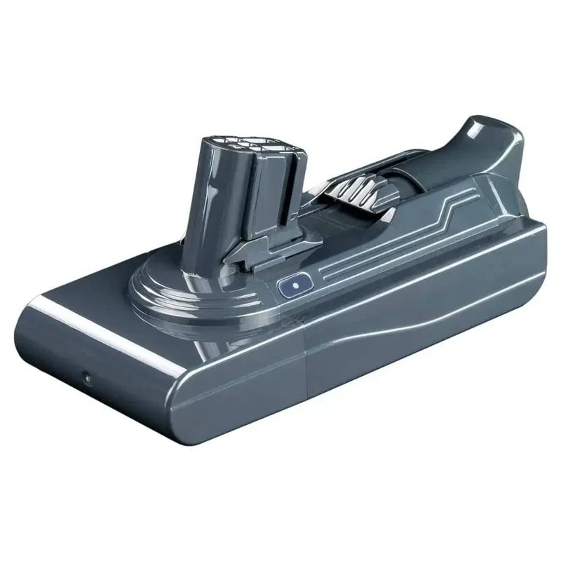 Akku für Dyson V11 und V15 Stielstaubsauger 25,2 V 4000 mAh, Klick-Version mit rotem Knopf BAT0103