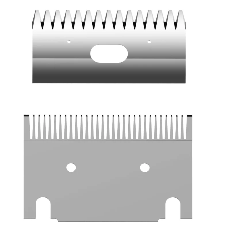 Oneisall 2601 Cordless Horse Clippers Blade Replacement