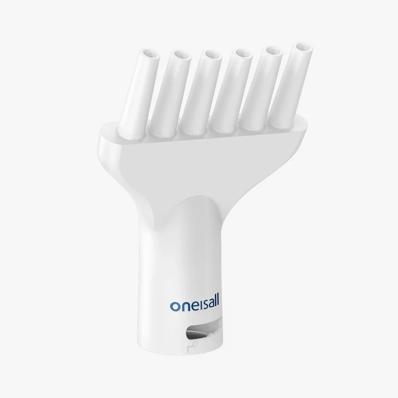 Oneisall Cozy C1 Pet Grooming Vacuum & Dryer Finger Nozzle Replacement