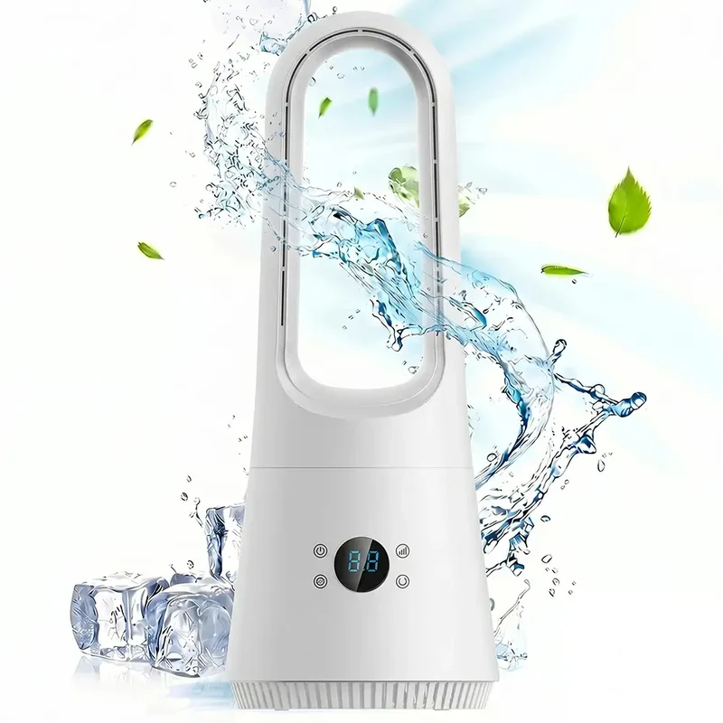 Pireware® AirPurity 2-in-1 Luftkühler und Luftreiniger V5s