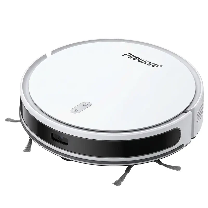 Pireware® Terra-Clean 10 Staubsauger und Wischmopp Roboter