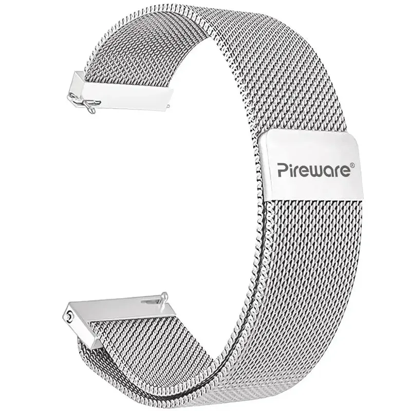 Pireware® Milanaise Mesh Armband 18 mm