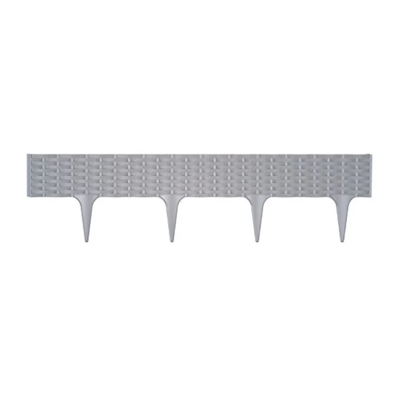 Prosperplast Garden Border IBRA 3,9m Gartenzaunkante