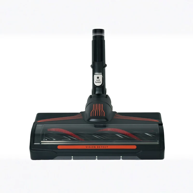 Elektrische Bürste schwarz/orange Staubsaugerbesen Rowenta X-Force SS-7222113174