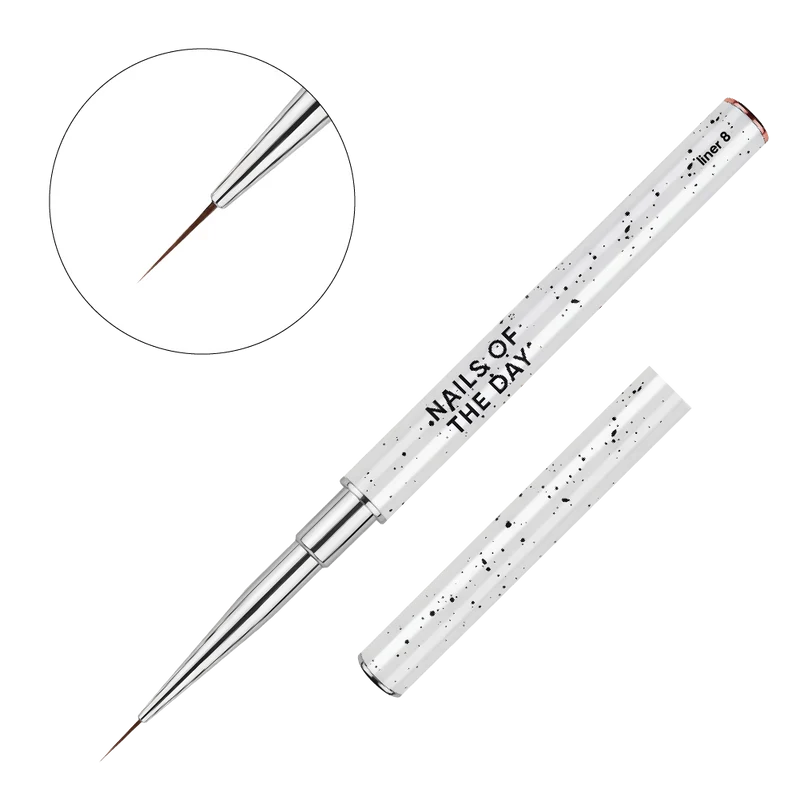 Nailsoftheday Professional Brush Liner