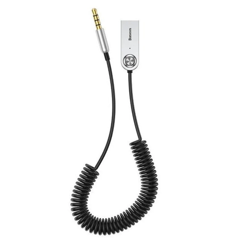 Baseus CABA01-01 Bluetooth 5.0 USB AUX-Buchse 3,5-mm-Empfänger