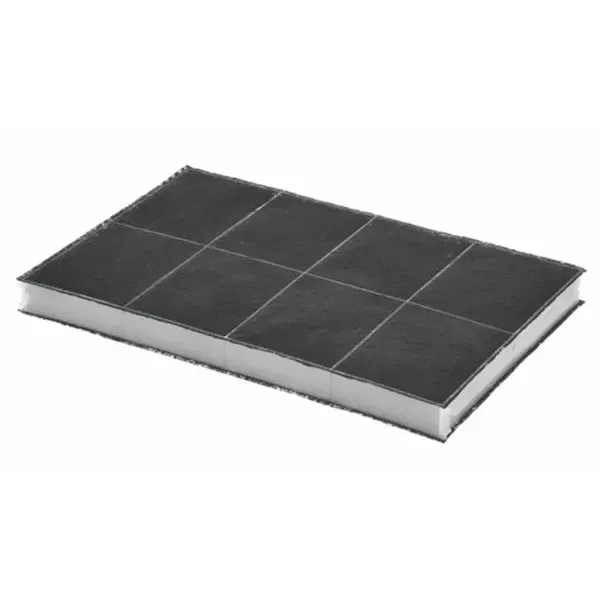 Aktivkohlefilter für Bosch Dunstabzugshaube 00460008 Umluftbetrieb